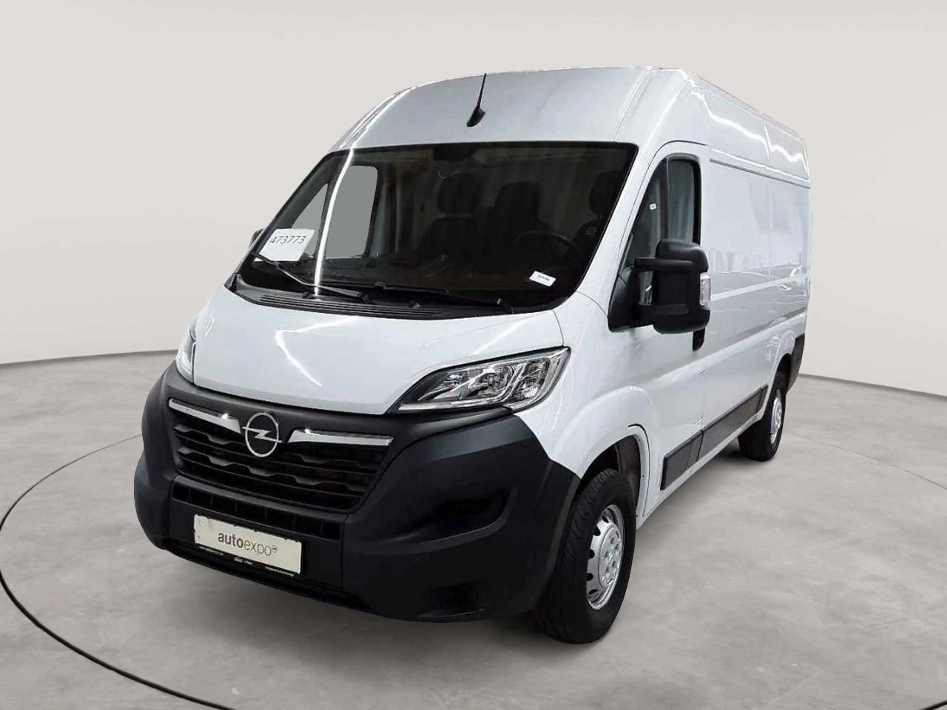 Opel Movano Movano 2.2D L2H2 Edition Holzboden PDC — photo 2