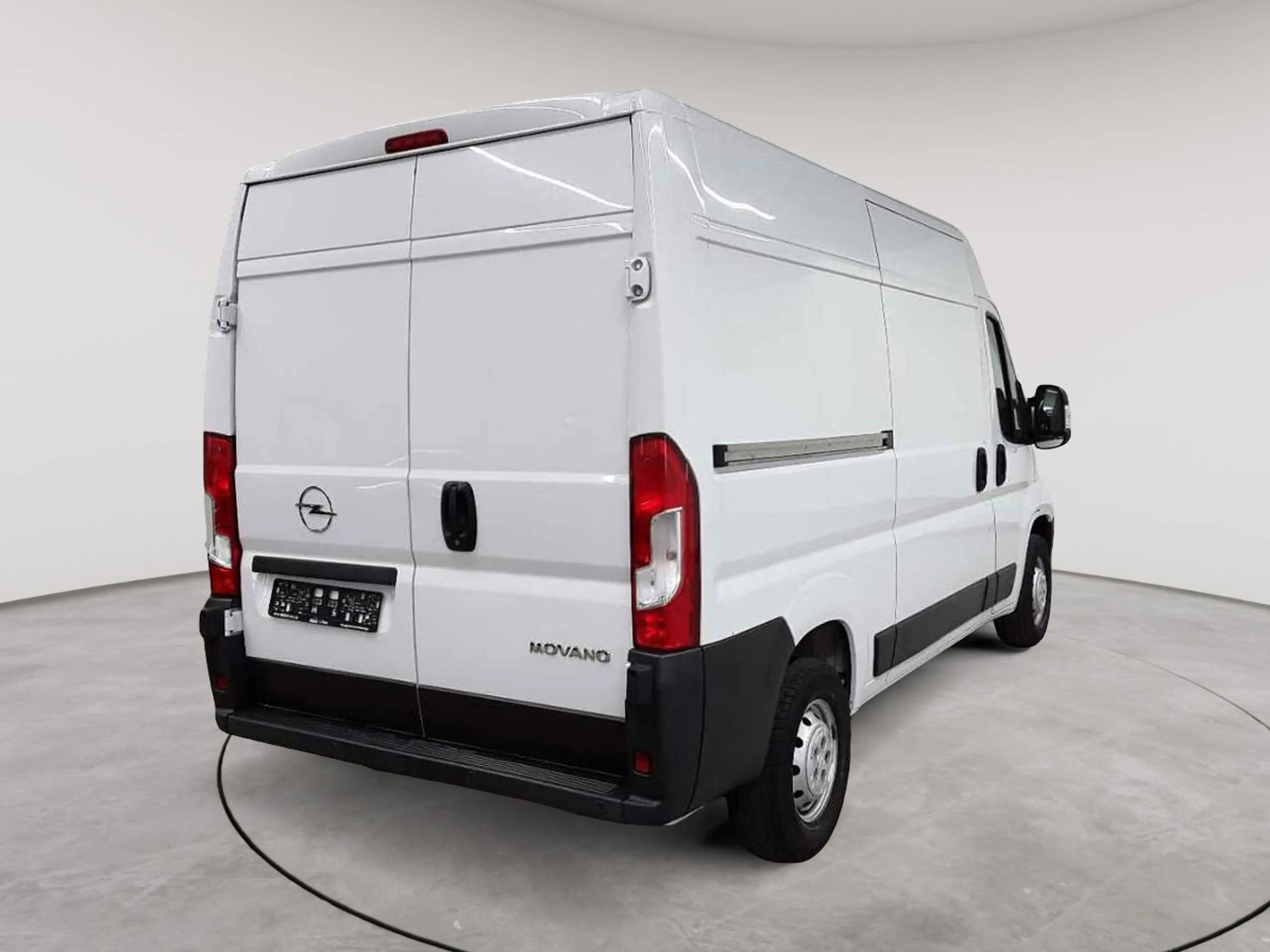 Opel Movano Movano 2.2D L2H2 Edition Holzboden PDC — photo 4