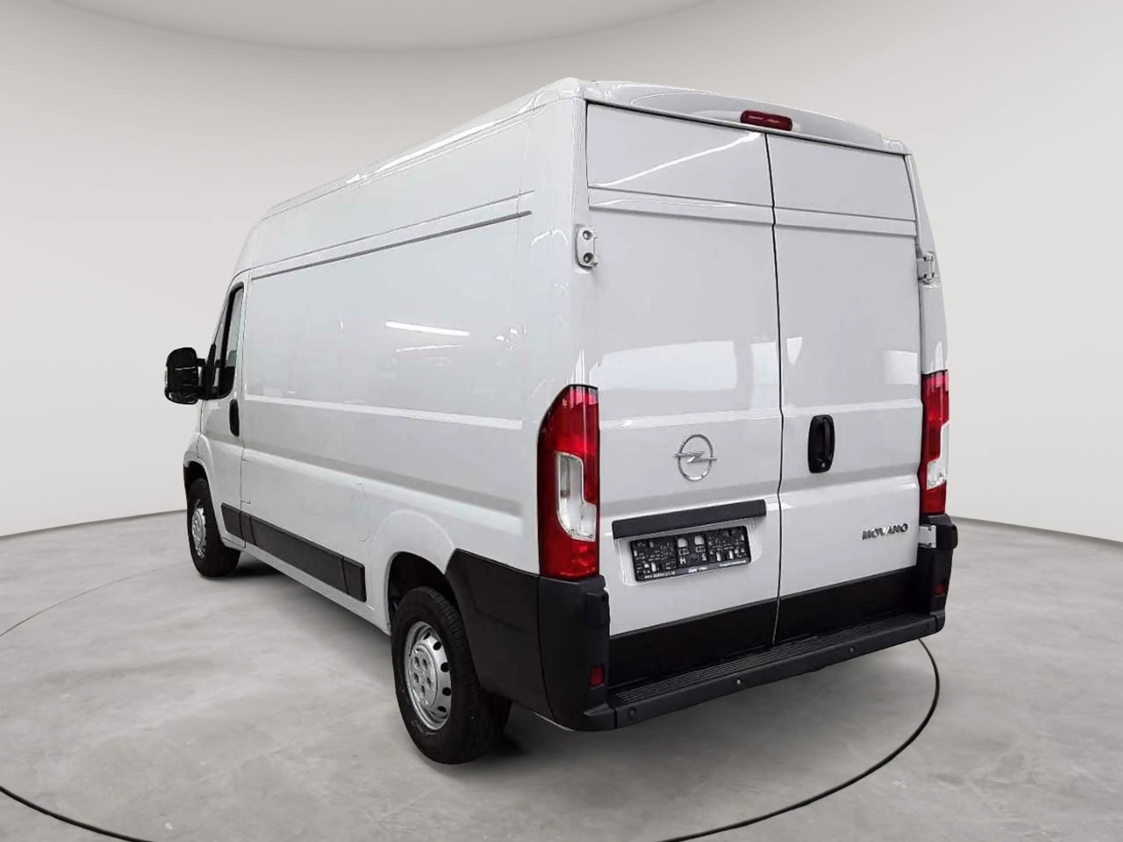 Opel Movano Movano 2.2D L2H2 Edition Holzboden PDC — photo 5