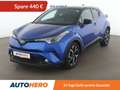 Toyota C-HR 1.8 Hybrid Club Aut.*NAVI*CAM*ACC*SHZ*LHZ* Blau - thumbnail 1