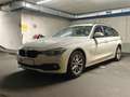 BMW 318 318d Touring Weiß - thumbnail 4