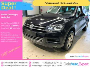 V6 TDI BMT Automatik *Bi-Xenon*AHK*PANO*NAVI*LEDER*SHZG*uvm.