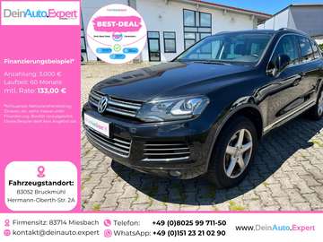 V6 TDI BMT Automatik *Bi-Xenon*AHK*PANO*NAVI*LEDER*SHZG*uvm.