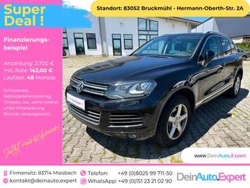 V6 TDI BMT Automatik *Bi-Xenon*AHK*PANO*NAVI*LEDER*SHZG*uvm.