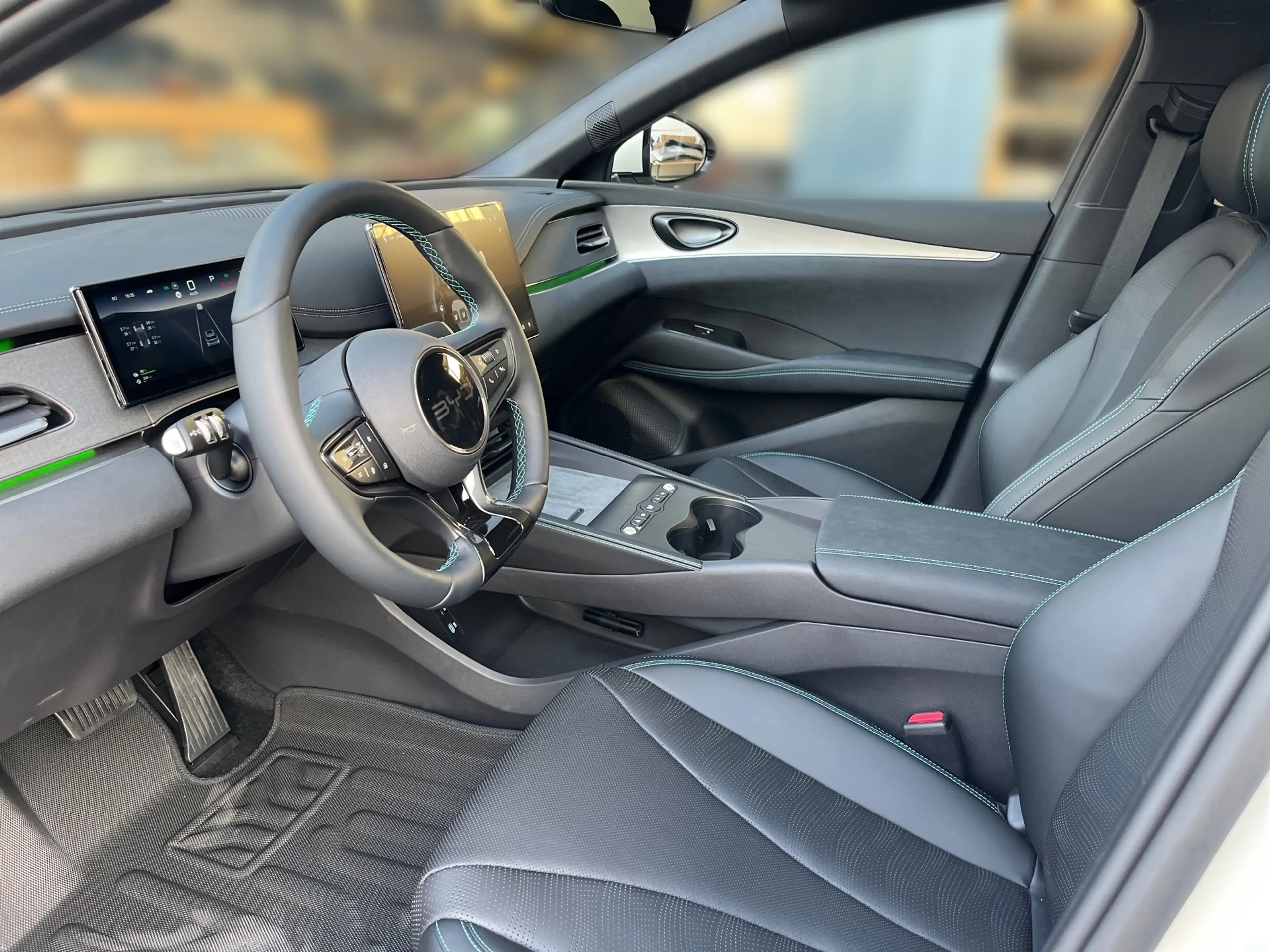 BYD Seal 6 DM-i Touring Comfort Lite — photo 8
