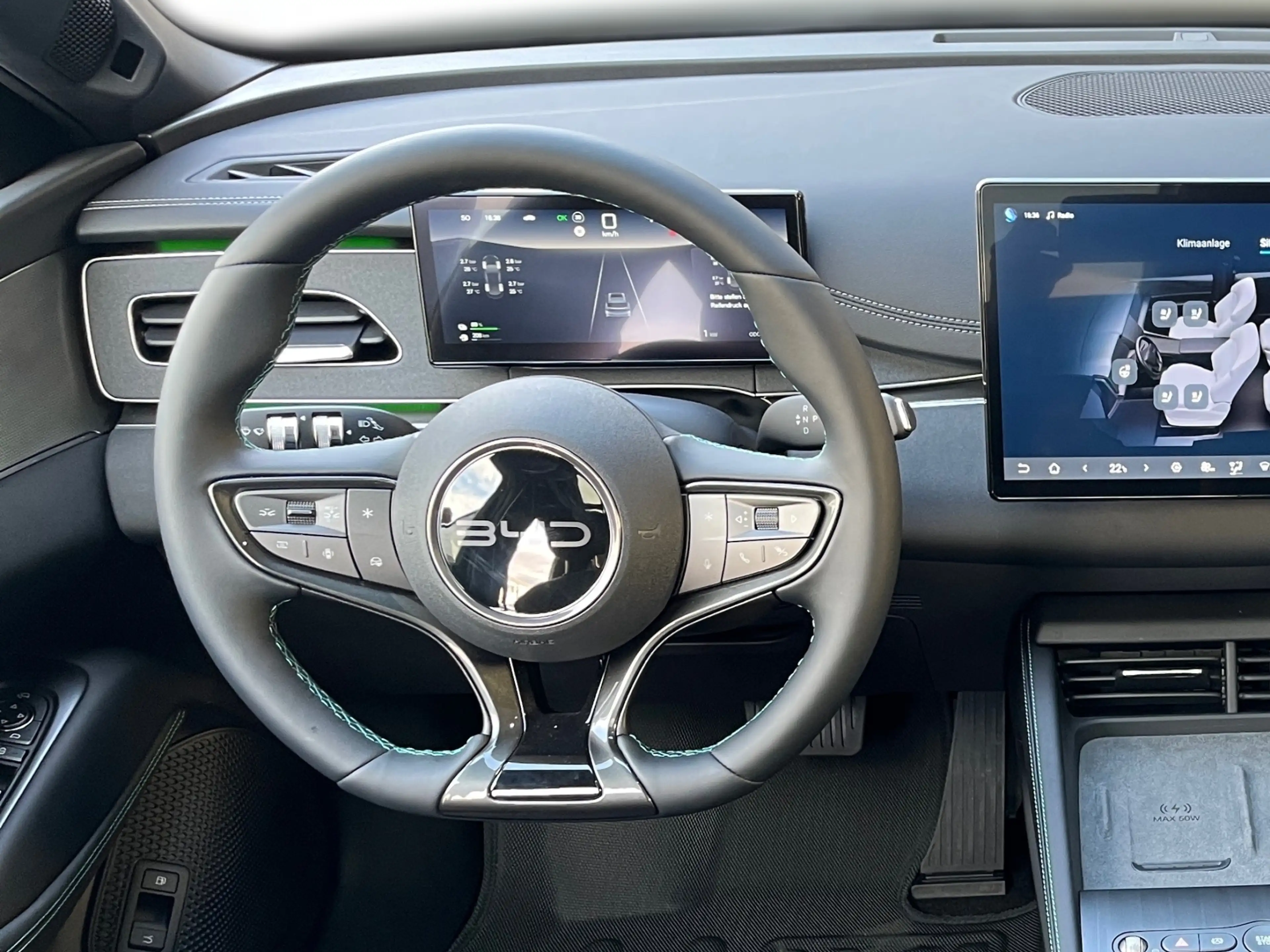 BYD Seal 6 DM-i Touring Comfort Lite — photo 9
