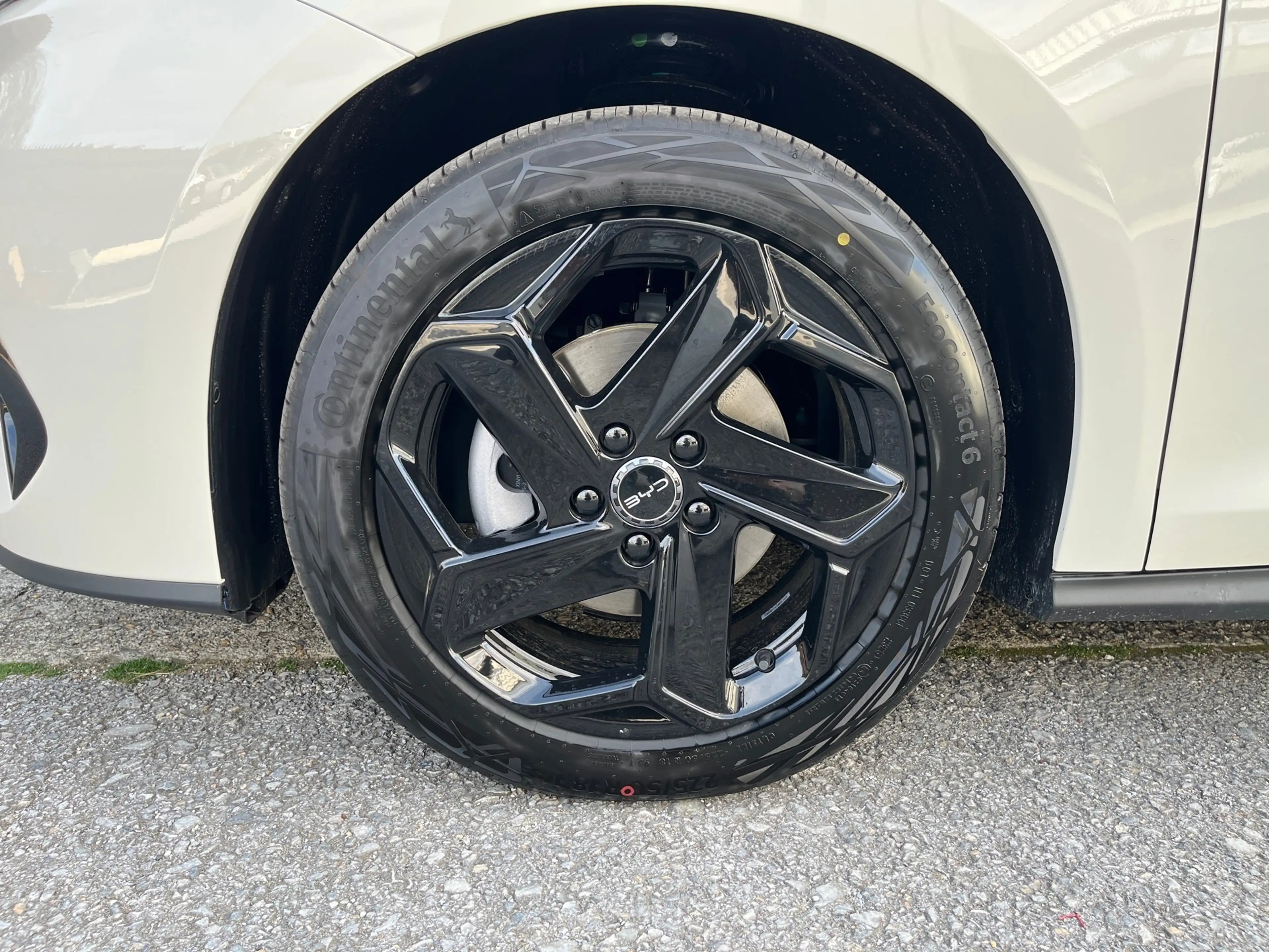 BYD Seal 6 DM-i Touring Comfort Lite — photo 6