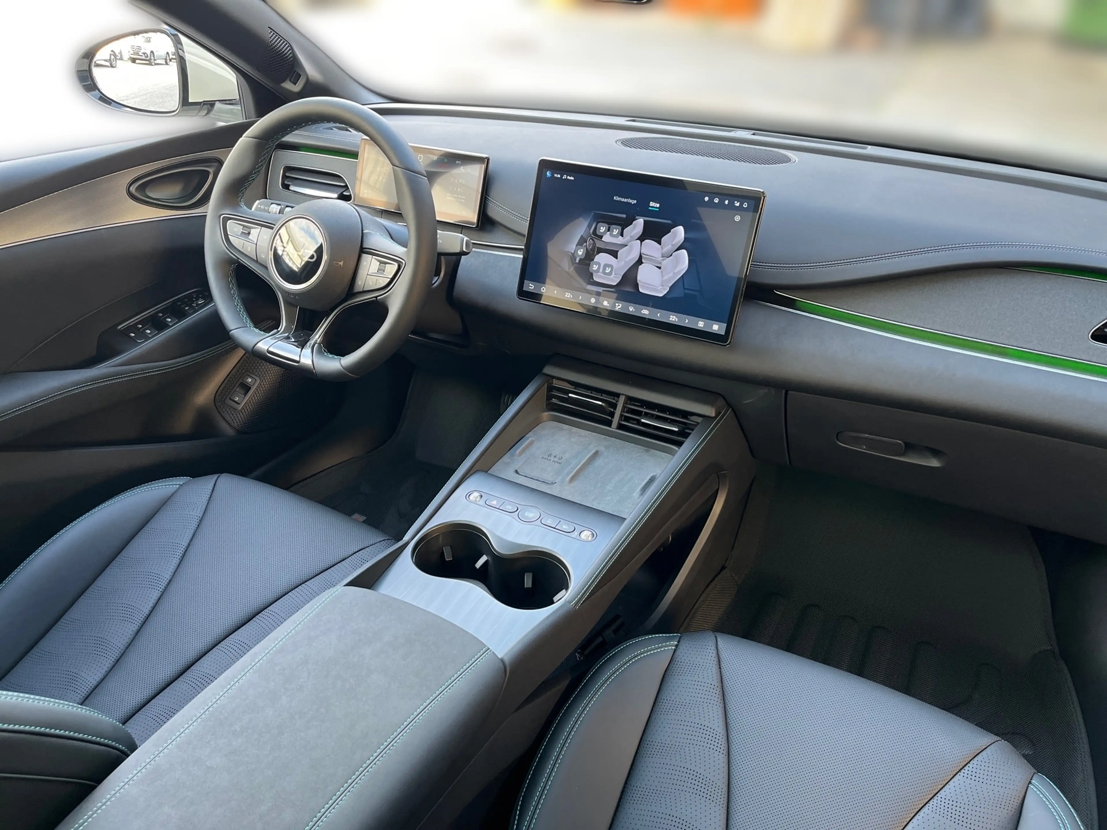 BYD Seal 6 DM-i Touring Comfort Lite — photo 14