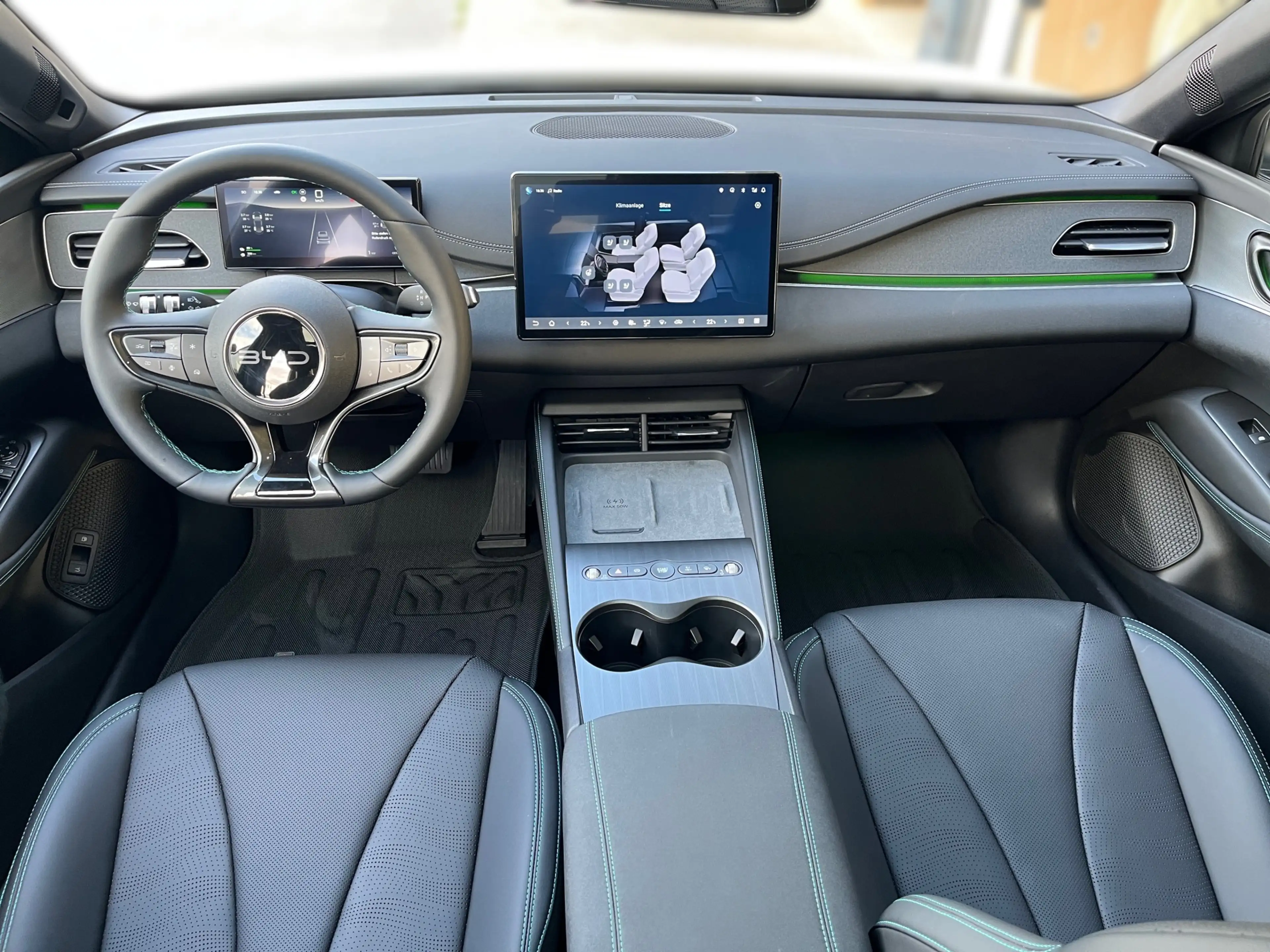 BYD Seal 6 DM-i Touring Comfort Lite — photo 12