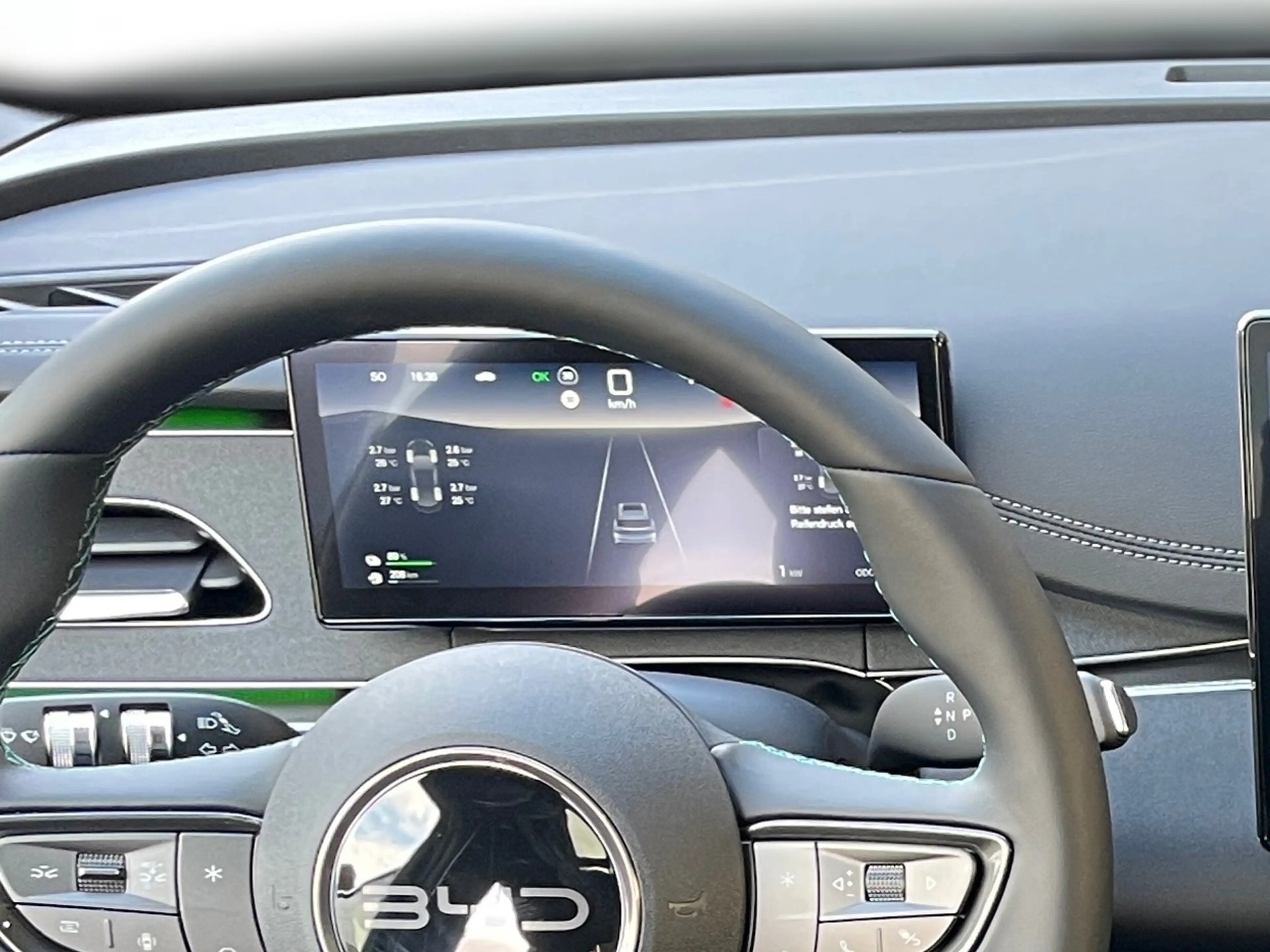 BYD Seal 6 DM-i Touring Comfort Lite — photo 10