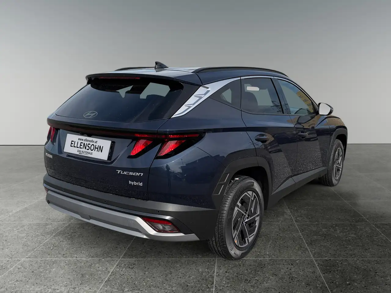 Hyundai Tucson 2026