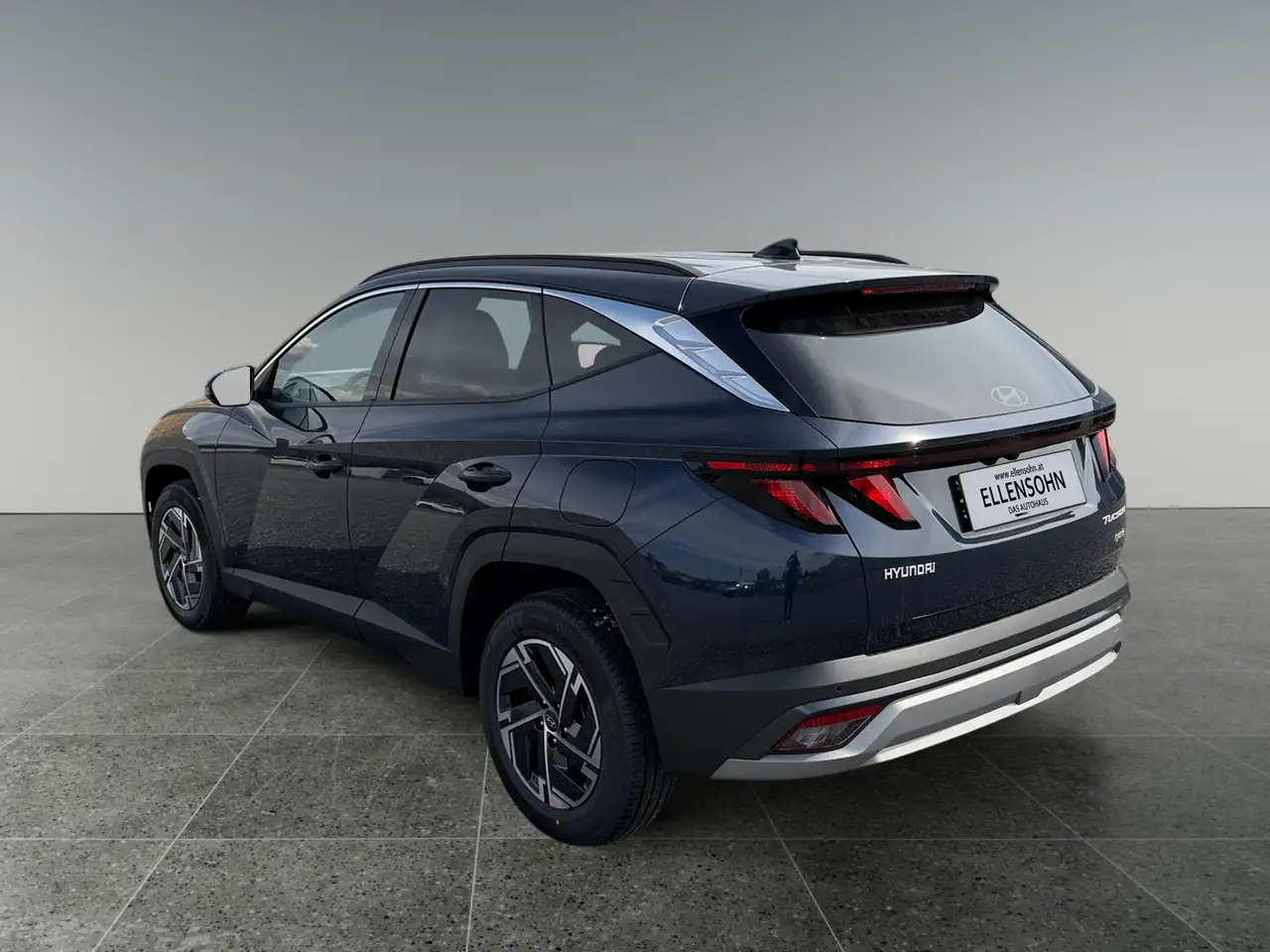 Hyundai Tucson 2026