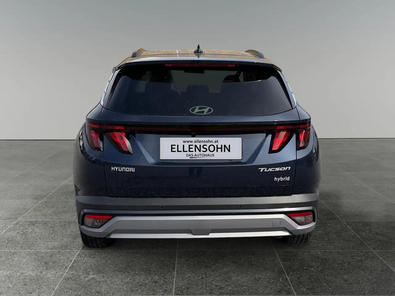 Hyundai Tucson 2026