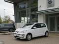 Volkswagen up! move up! 1.0 Ganzjahresreifen Sitzheizung DAB Blanc - thumbnail 2