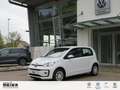 Volkswagen up! move up! 1.0 Ganzjahresreifen Sitzheizung DAB Wit - thumbnail 1