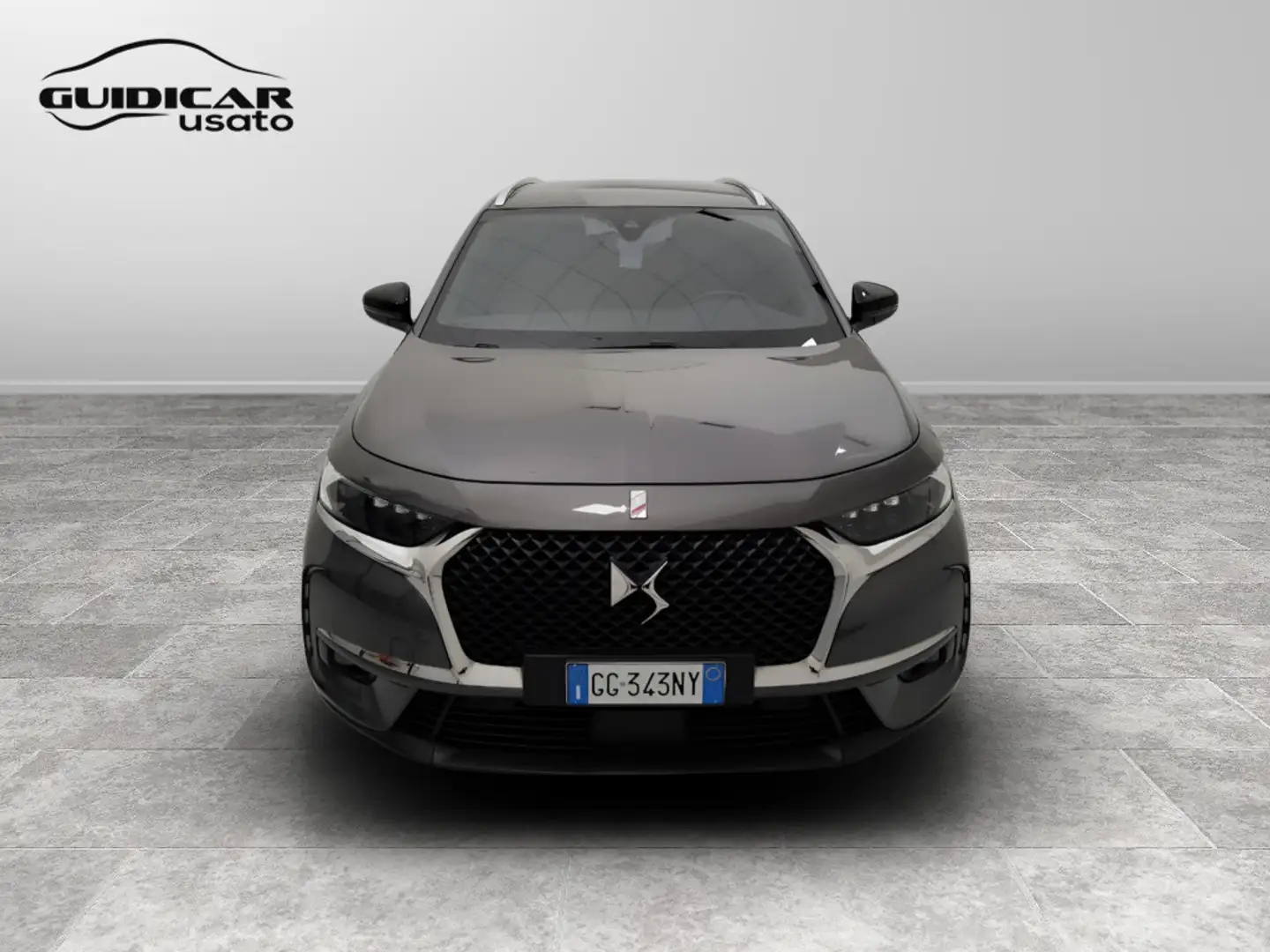 DS Automobiles DS 7 Crossback 7 Crossback - DS7 Crossback 1.6 e-tense phev Louvr Grigio - 2