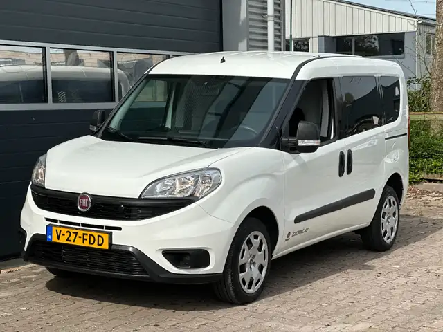 Fiat Doblo /STOELVERWARMING