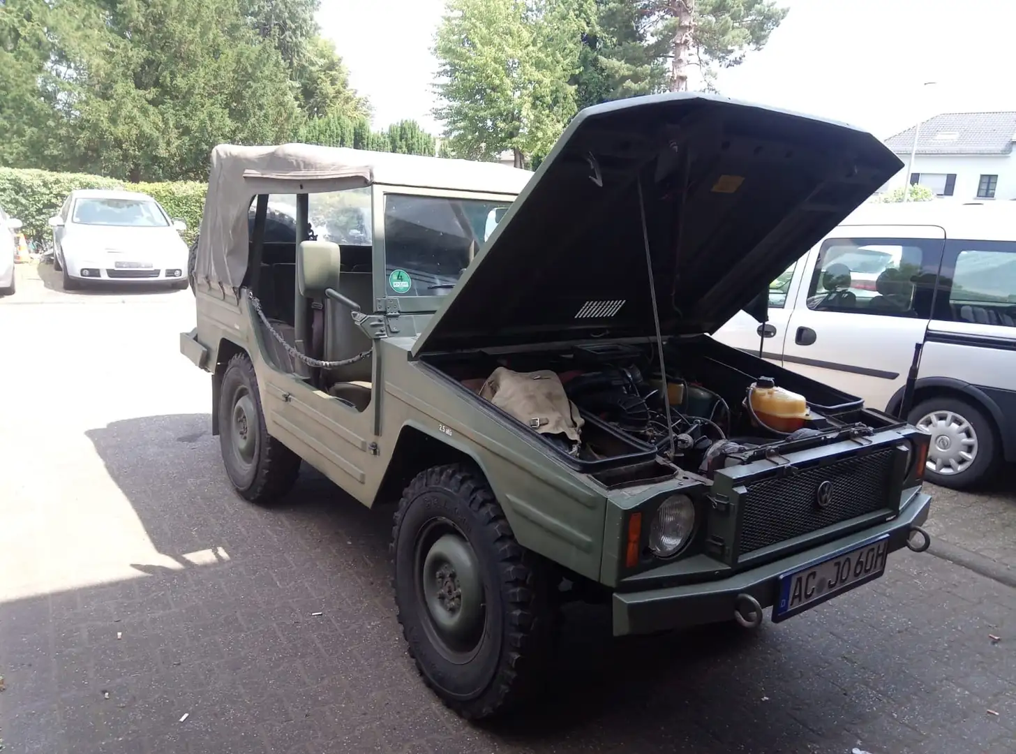 Volkswagen Iltis - 2