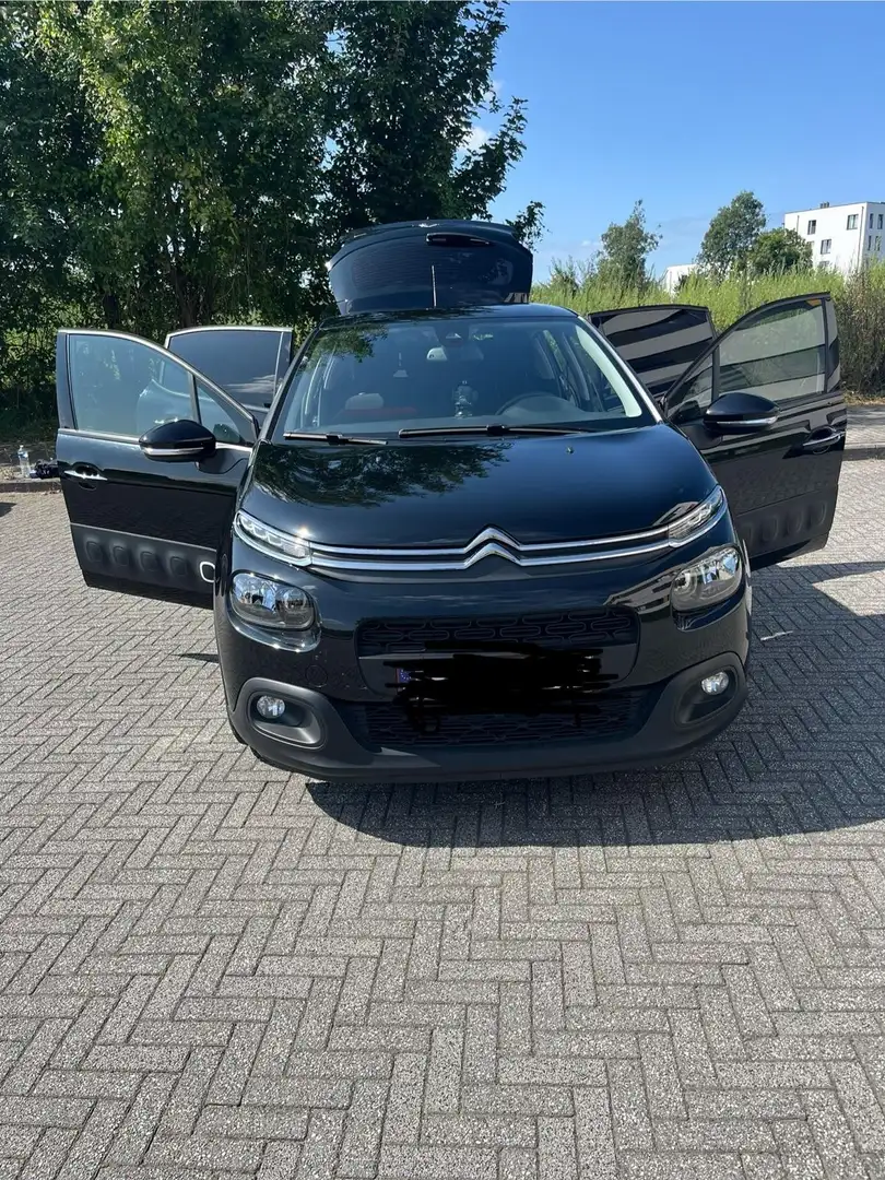 Citroen C3 PureTech 82 S&S ELLE - 2