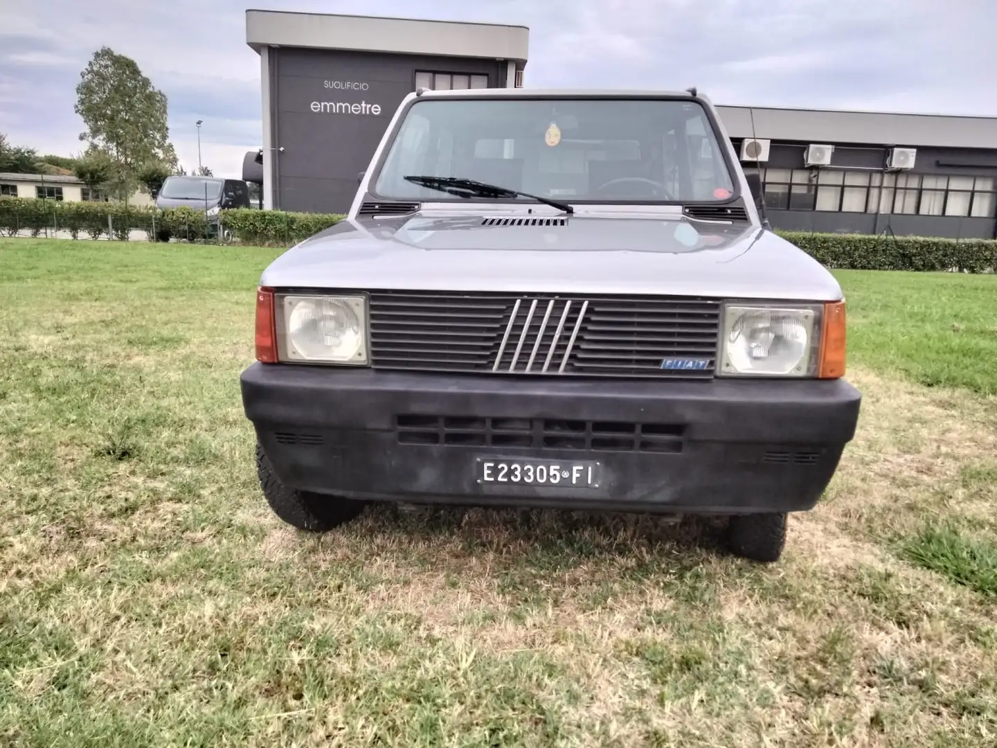 Fiat Panda 1.0 4x4 my84 - 1