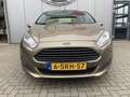 Ford Fiesta 1.0 Titanium In nieuwstaat! ! | Automaat | Leer | Bruin - thumbnail 3