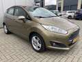 Ford Fiesta 1.0 Titanium In nieuwstaat! ! | Automaat | Leer | Bruin - thumbnail 21
