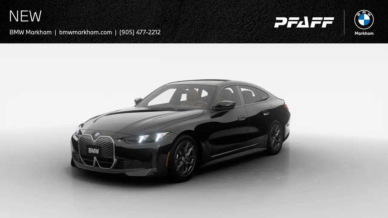 2026 BMW i4
