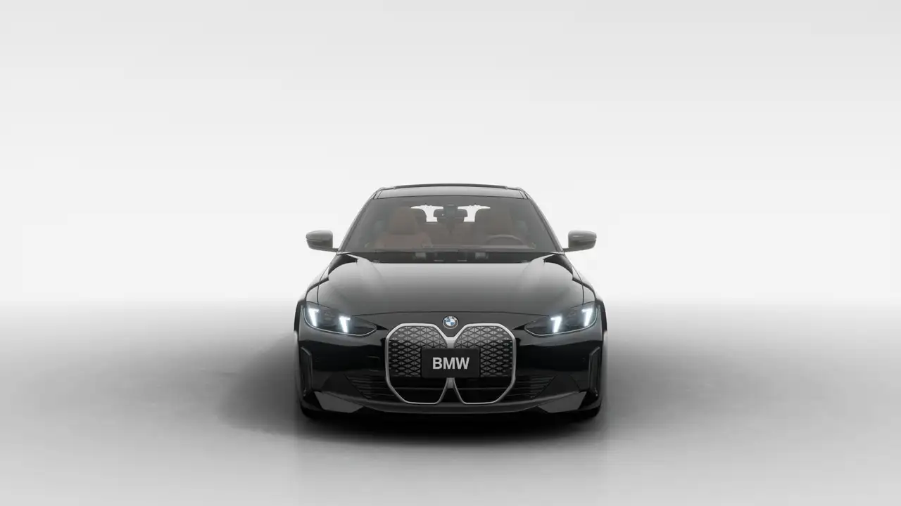 BMW i4 снимка BMW i4