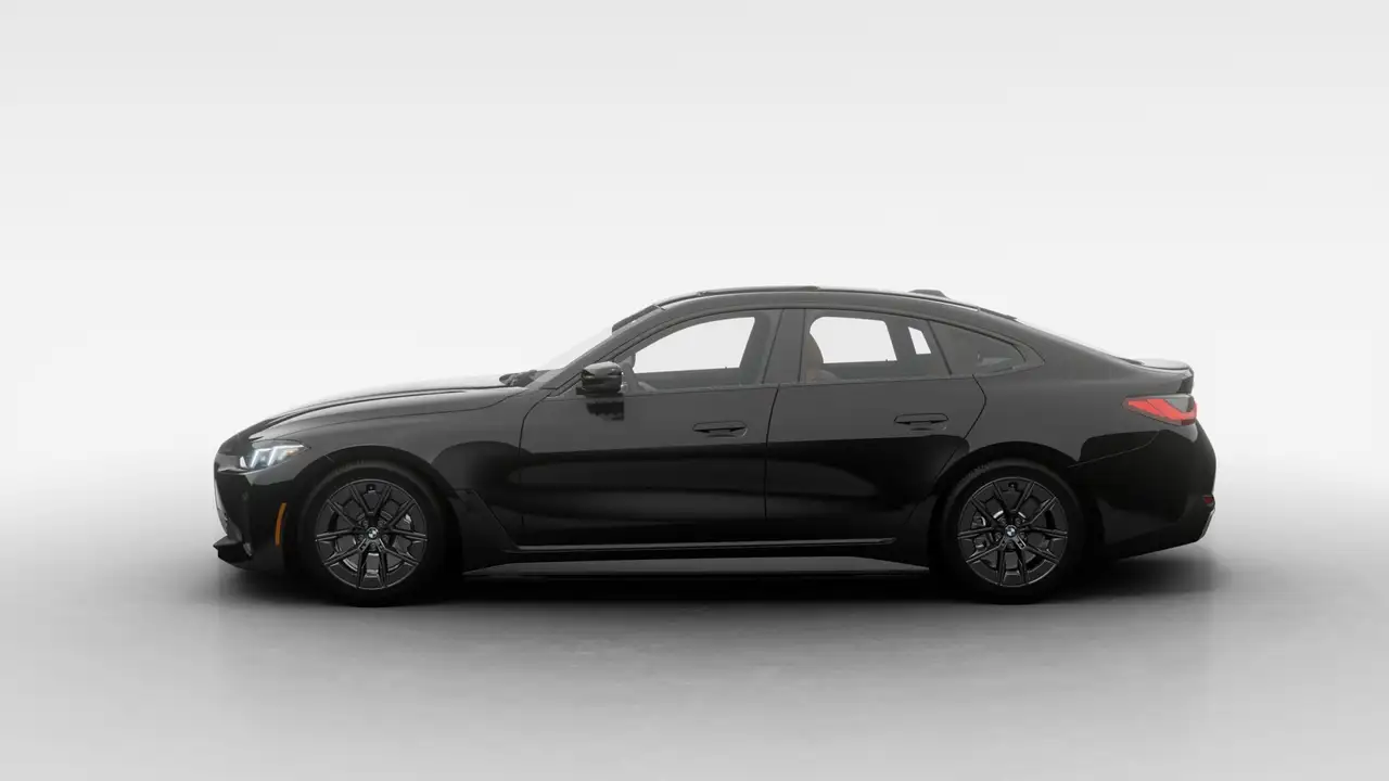 BMW i4 снимка BMW i4