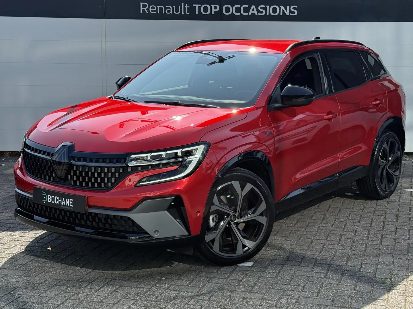 Renault Austral 1.2 E-Tech full hybrid 200 techno esprit Alpine (H Rouge - 2