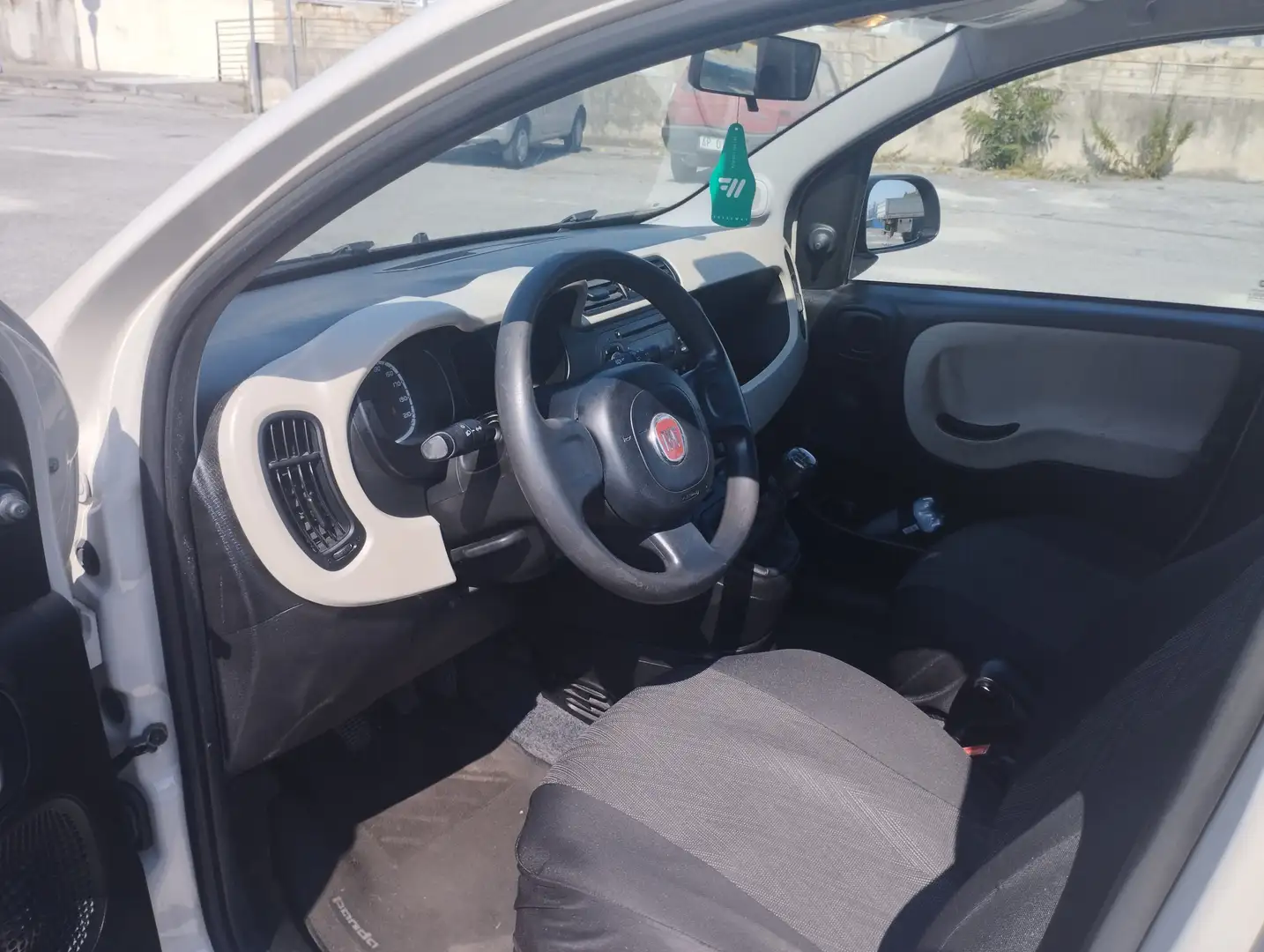 Fiat Panda Panda III 2012 1.2 Easy 69cv E6 Beige - 2
