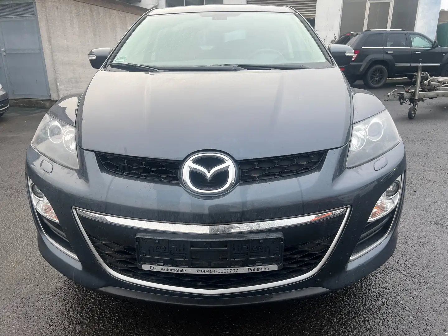 Mazda CX-7 Exclusive-Line/LEDER/Kamera Grau - 1