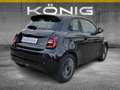 Fiat 500e Icon 118 PS - Navi Klimaautomatik Schwarz - thumbnail 7