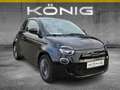 Fiat 500e Icon 118 PS - Navi Klimaautomatik Schwarz - thumbnail 6