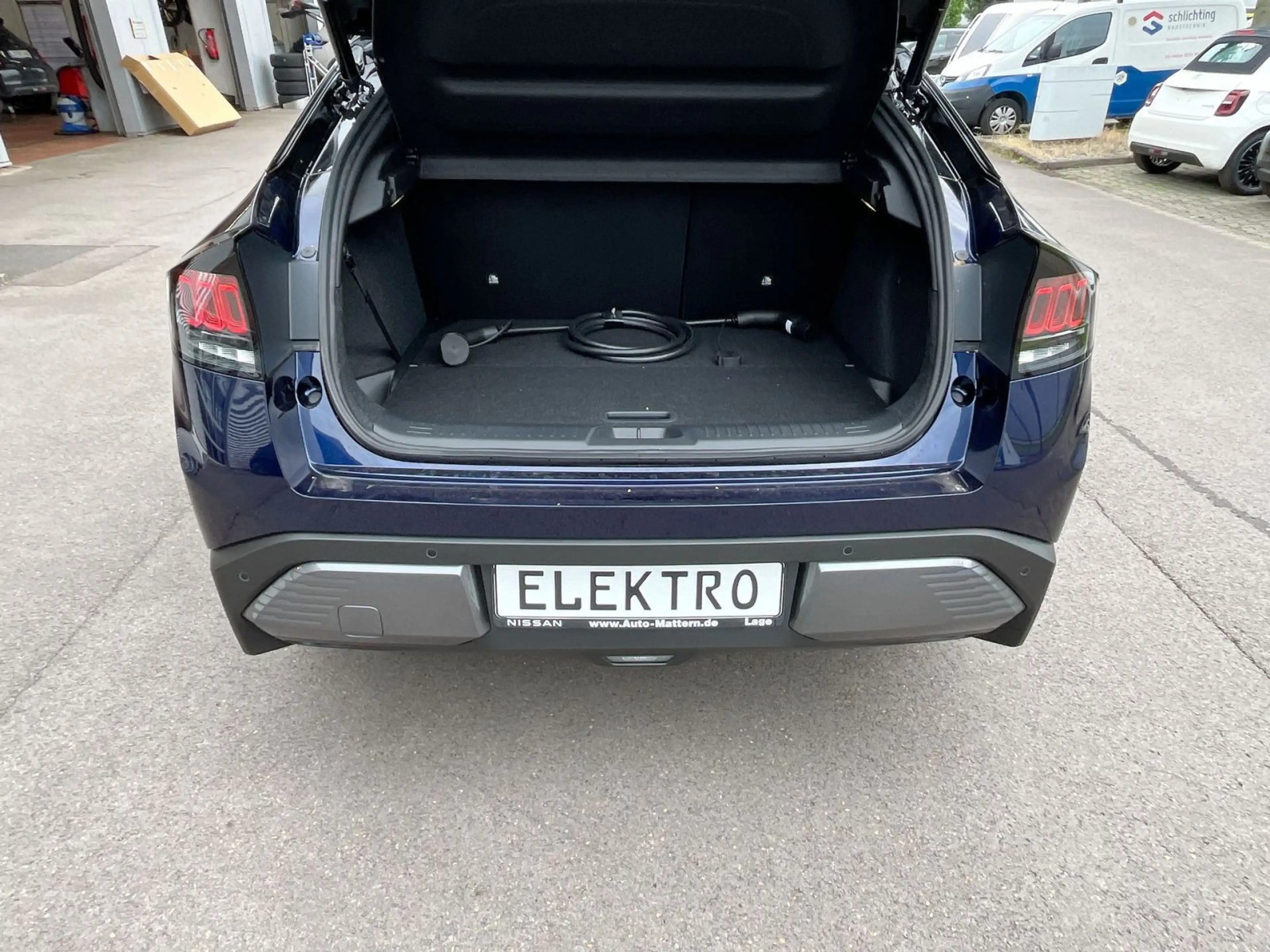 Nissan Leaf 160 kW Advance,HUD,LED,PDC,Kamera,ProPilot — photo 10