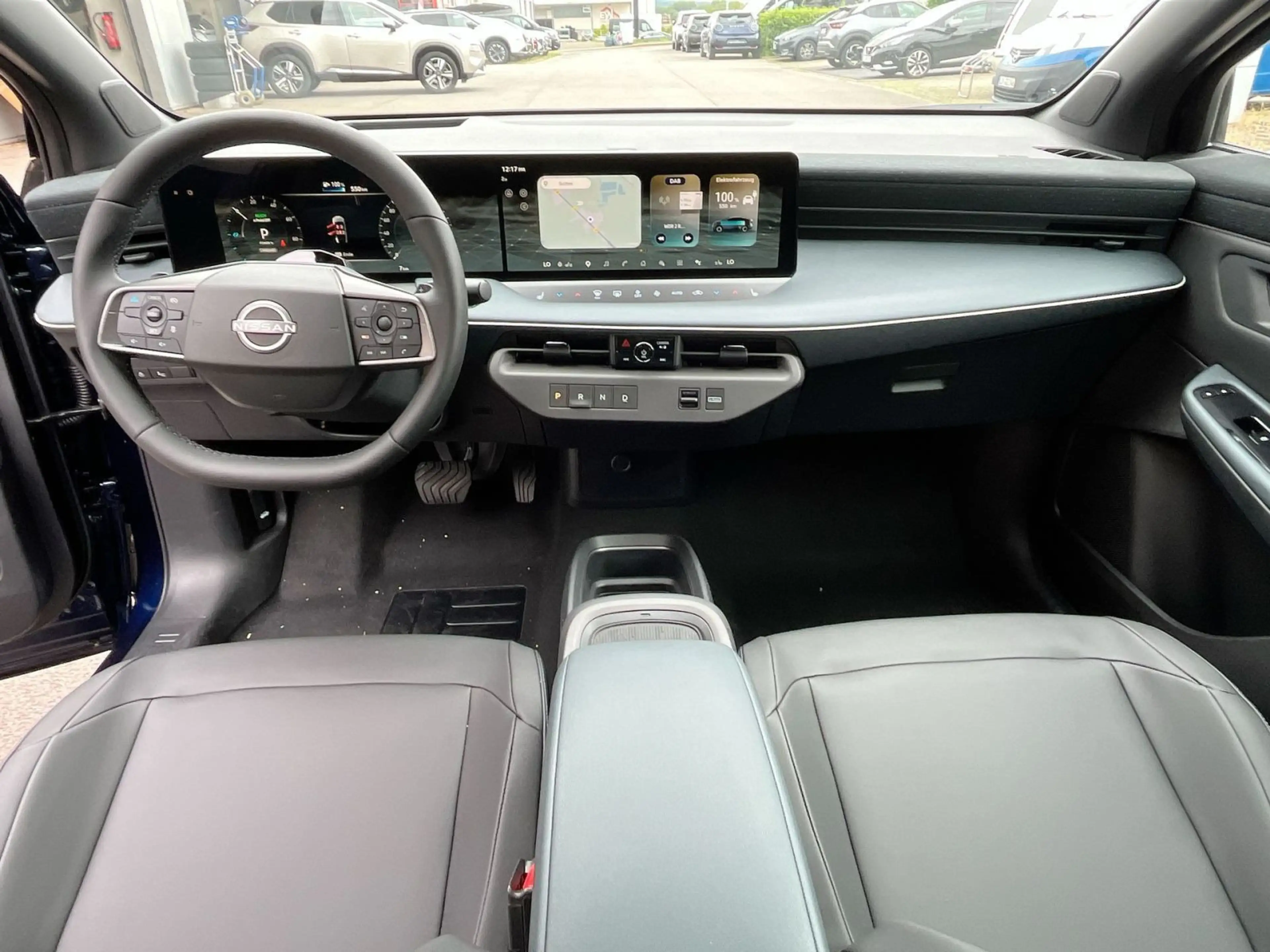 Nissan Leaf 160 kW Advance,HUD,LED,PDC,Kamera,ProPilot — photo 14