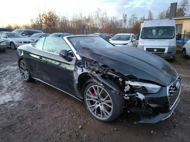 Audi Cabriolet 3.0 TFSI quattro basis Automat V6 24V