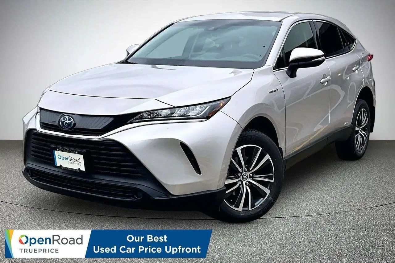 2021 Toyota Venza