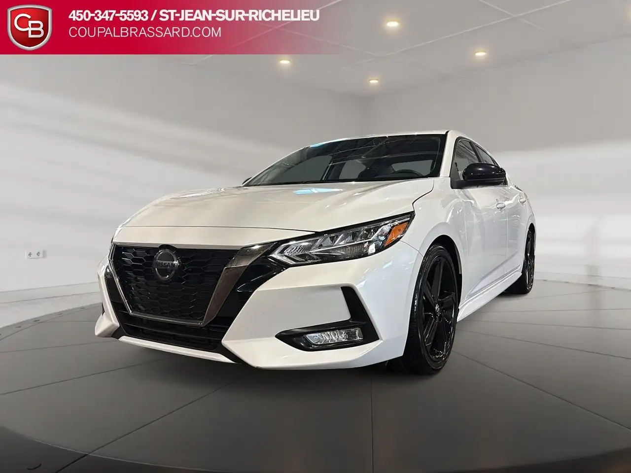 2021 Nissan Sentra