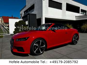 Roadster quattro*VC/KLIMA/NAVI/1.HAND*