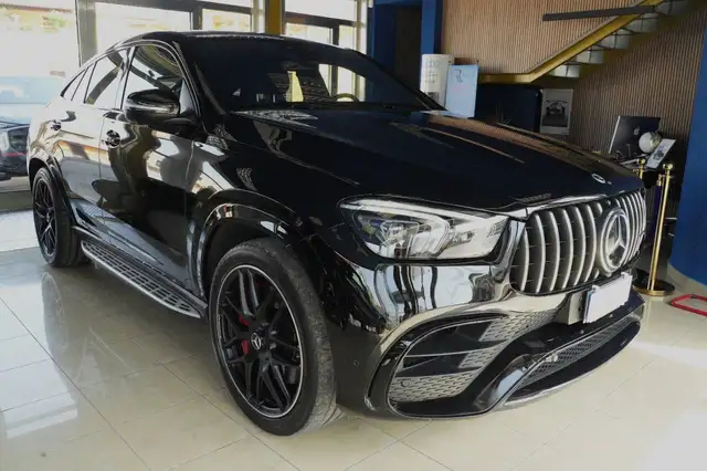 Mercedes-Benz GLE 63 AMG
