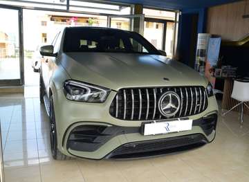 Mercedes GLE 63 mhev S AMG Edition 55 4matic auto