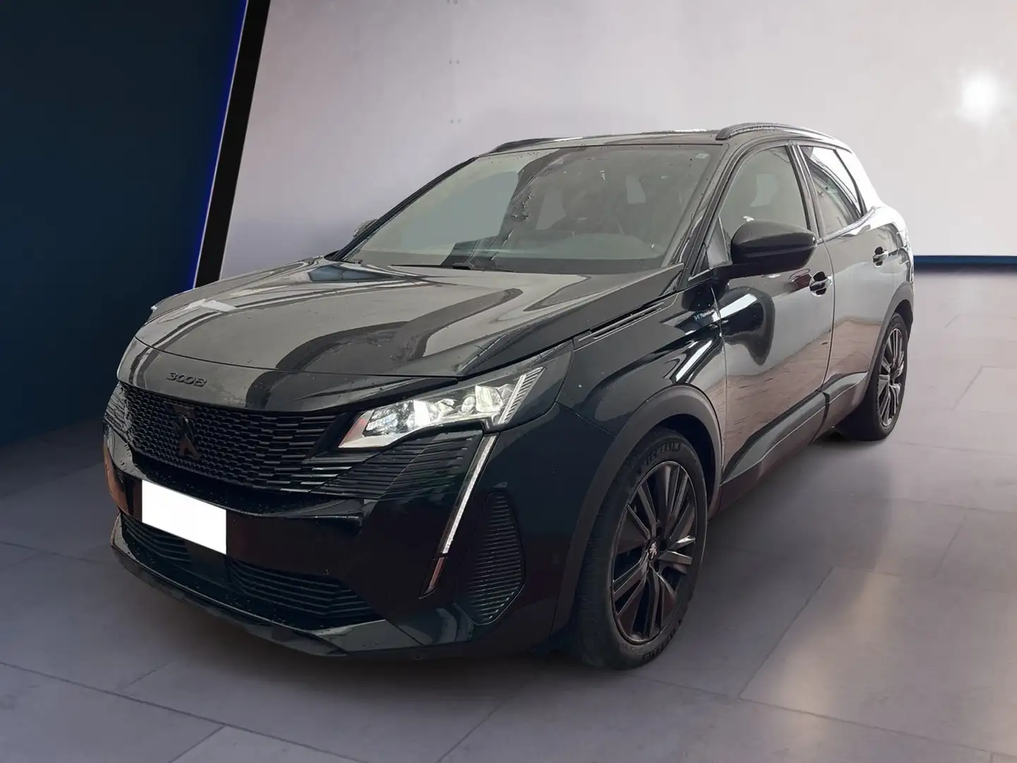 Peugeot 3008 II 2021 1.6 hybrid4 GT Pack 300cv e-eat8 - 2