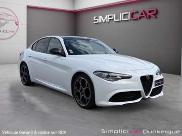 Giulia 2.2 190 ch AT8 Sprint