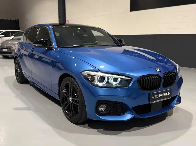 BMW 120 d xdrive Msport 5p 190CV