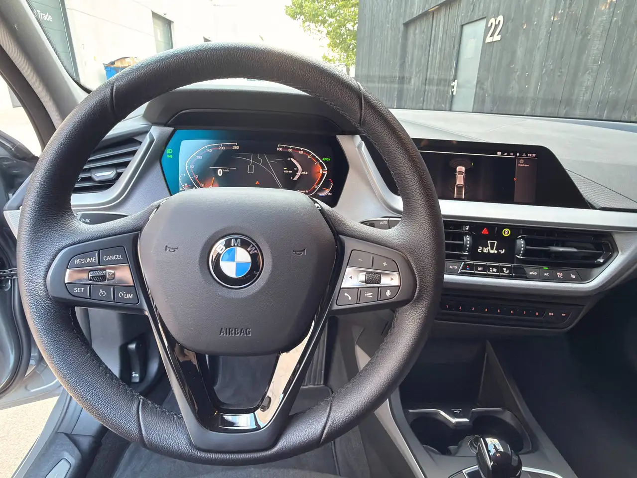 BMW 116 Zuinige benzine Automaat Carplay/Android Auto Zetelverwarming, миниатюра 13