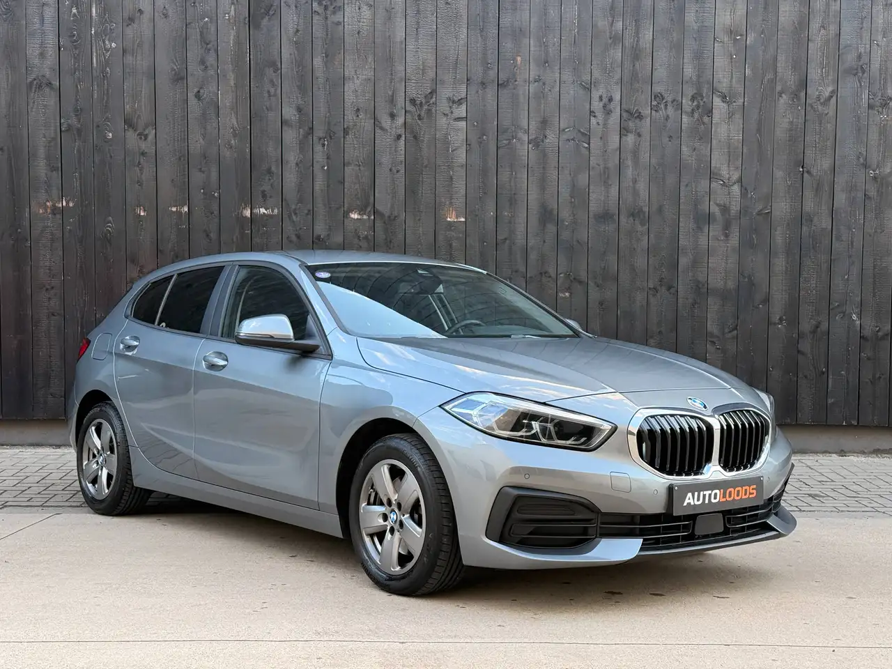 BMW 116 Zuinige benzine Automaat Carplay/Android Auto Zetelverwarming, миниатюра 4