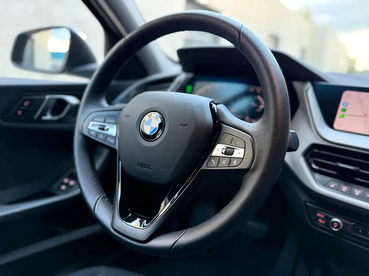 BMW 116 Zuinige benzine Automaat Carplay/Android Auto Zetelverwarming, миниатюра 11