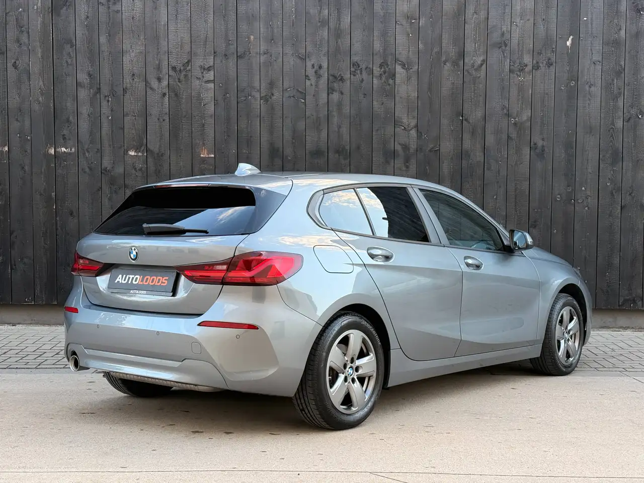 BMW 116 Zuinige benzine Automaat Carplay/Android Auto Zetelverwarming, миниатюра 6