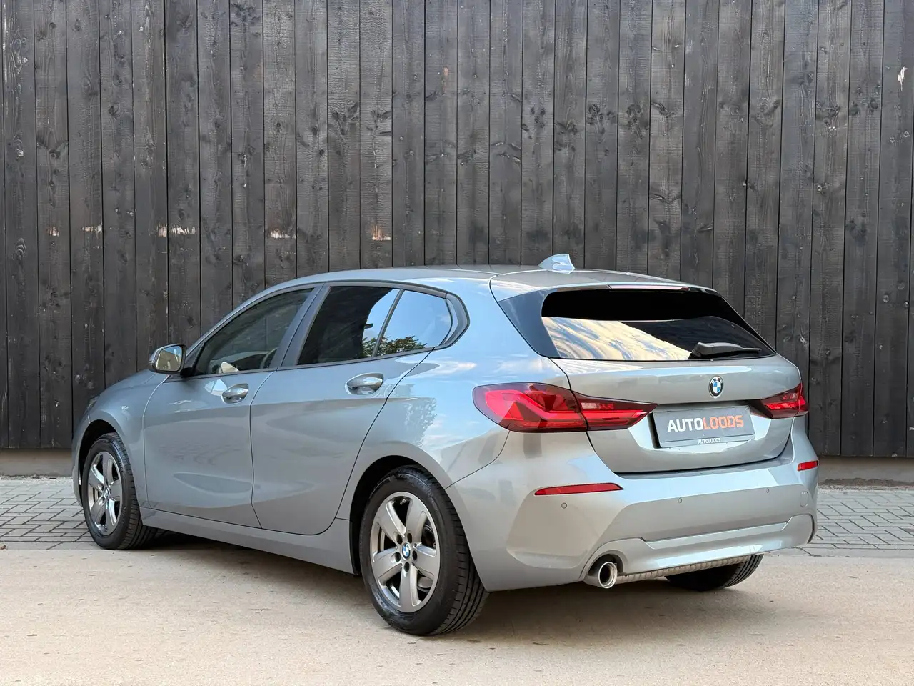BMW 116 Zuinige benzine Automaat Carplay/Android Auto Zetelverwarming, миниатюра 8
